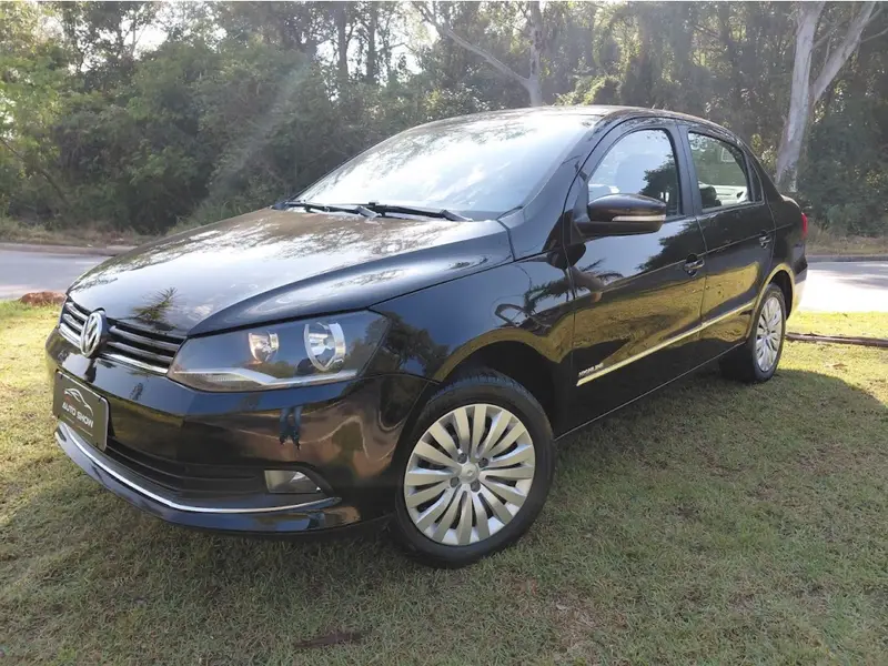 Volkswagen 1.6 VHT Highline (Flex)