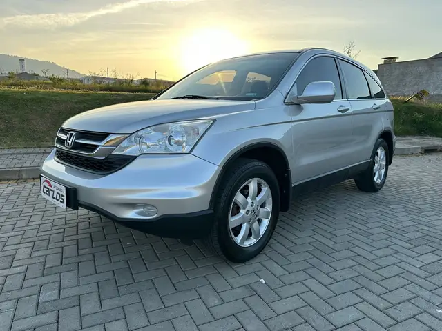 Carro Honda CR-V 2010 LX 2.0 16V