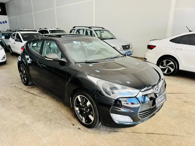 Carro Hyundai Veloster 2012 1.6 16V (aut)