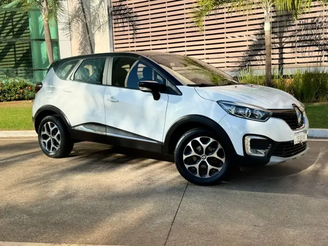 Carro Renault Captur 2020 Intense 2.0 16v (Aut) (Flex)