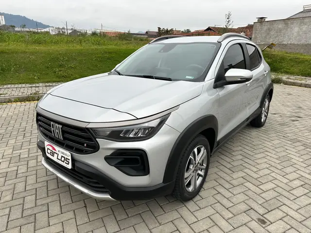 Carro Fiat Pulse 2022 Audace Turbo 200 1.0