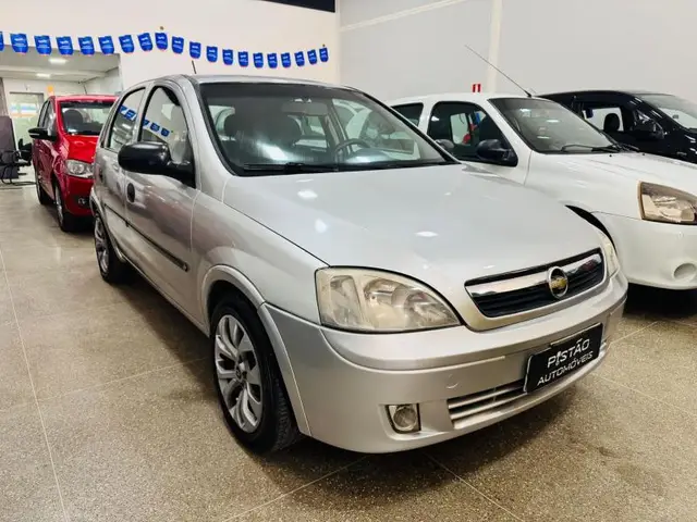 Carro Chevrolet Corsa Hatch 2003 1.8 8V