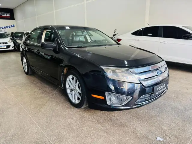 Carro Ford Fusion 2010 2.5 16V SEL