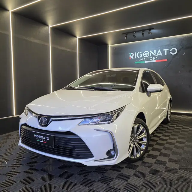 Carro Toyota Corolla 2022 XEi 2.0 Flex 16V Aut.