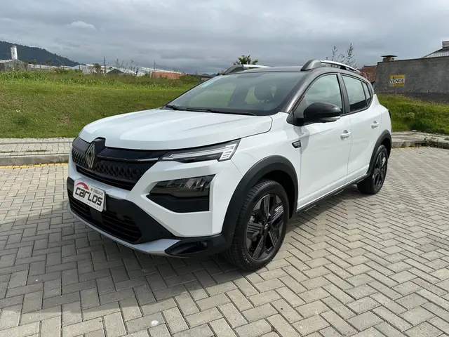 Carro Renault Kardian 2025 Premiere Edition 1.0 Turbo