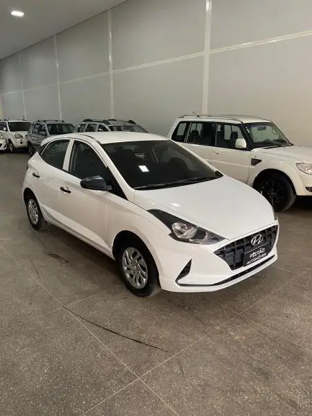 Carro Hyundai HB20 2021 Vision 1.0