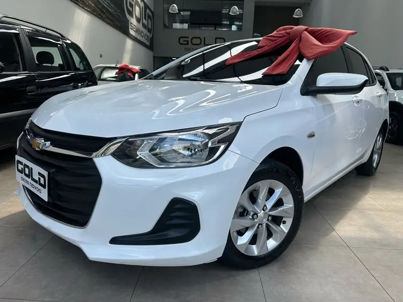 Chevrolet LT 1.0 (Flex)