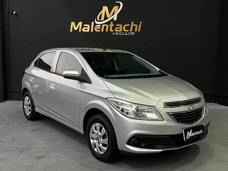 Chevrolet 1.0 LT SPE/4