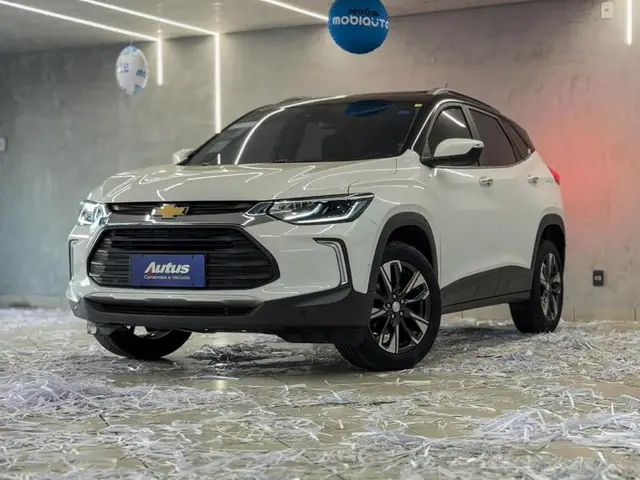 Carro Chevrolet Tracker 2022 Premier 1.2 Turbo (Aut) (Flex)