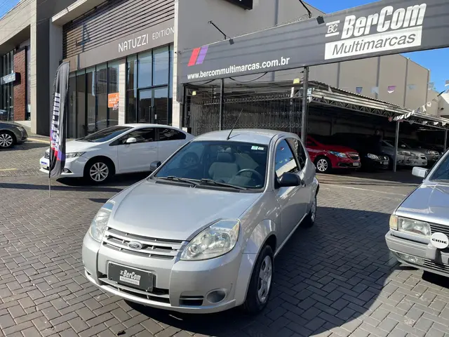 Carro Ford Ka 2011 Ka 1.0 (Flex)