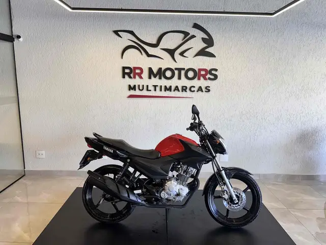 Moto Yamaha YBR 125 Factor 2021 Ybr 125 Factor ED (Flex)