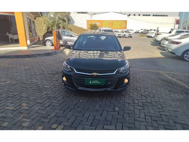 Carro Chevrolet Onix Plus 2024 LT 1.0