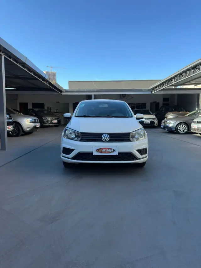 Carro Volkswagen Gol 2019 1.0 12v (Flex)