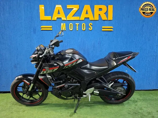 Moto Yamaha MT-03 2021 ABS