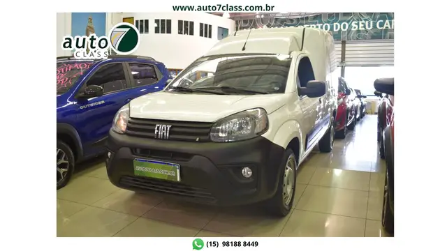 Carro Fiat Fiorino 2023 1.4 Endurance (Flex)