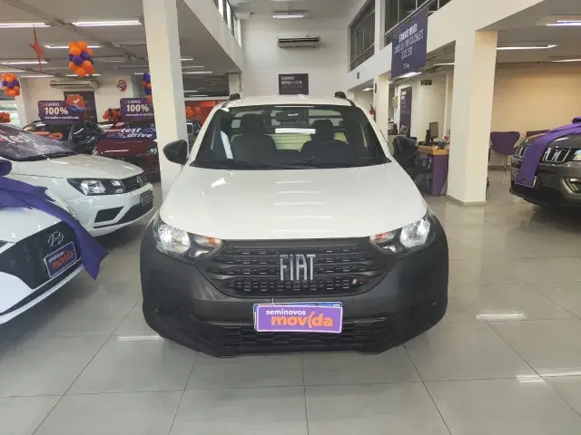 Carro Fiat Strada 2022 Endurance 1.4 CS