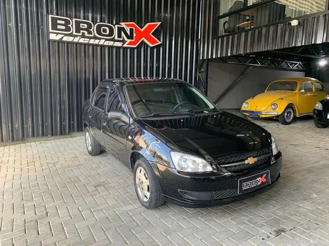 Carro Chevrolet Classic 2013 LS VHC E 1.0 (Flex)