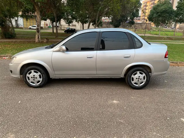 Carro Chevrolet Classic 2015 LS 1.0 VHCE (Flex)