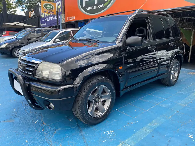 Chevrolet Tracker 2.0 4x4 16V