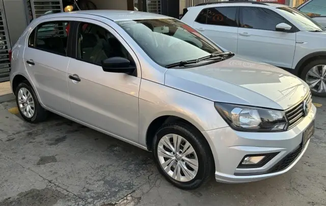 Carro Volkswagen Gol 2022 1.6 (Flex)