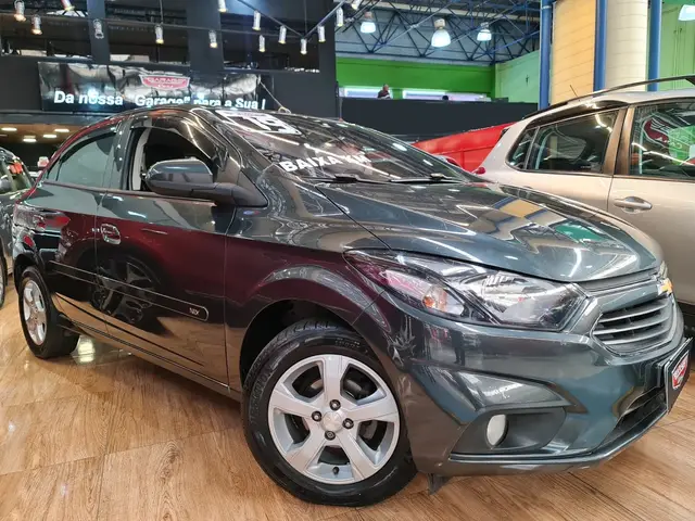 Carro Chevrolet Onix 2019 1.4 LT SPE/4