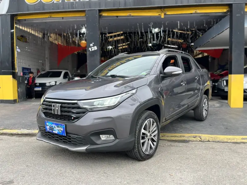 Fiat Strada Volcano 1.3 CD (Flex)