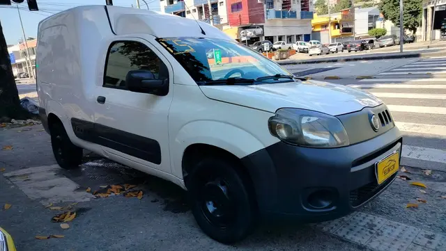 Carro Fiat Fiorino 2015 Furgão Celebration 1.4 Evo (Flex)