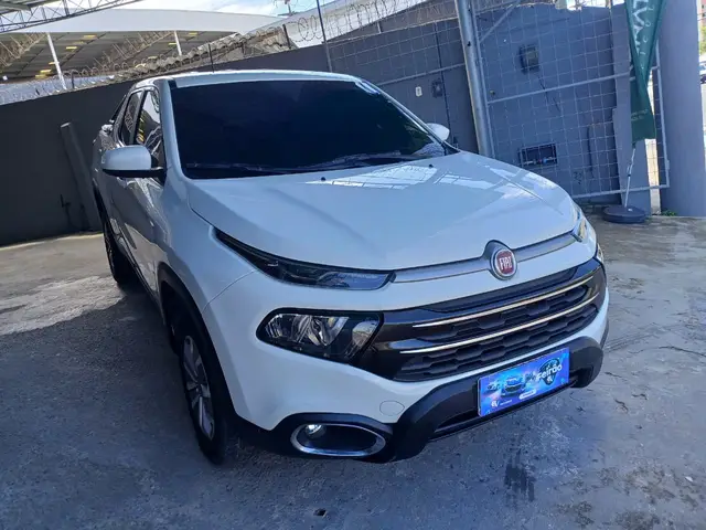 Carro Fiat Toro 2021 Endurance 1.8 AT6 FLEX (Aut)
