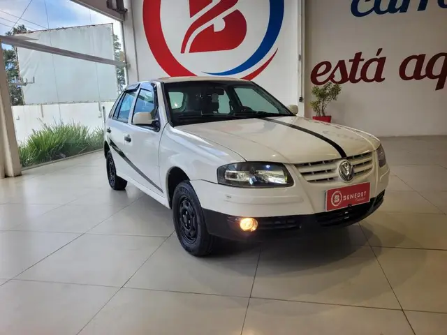 Carro Volkswagen Gol 2007 Trend 1.0 (G4) (Flex)