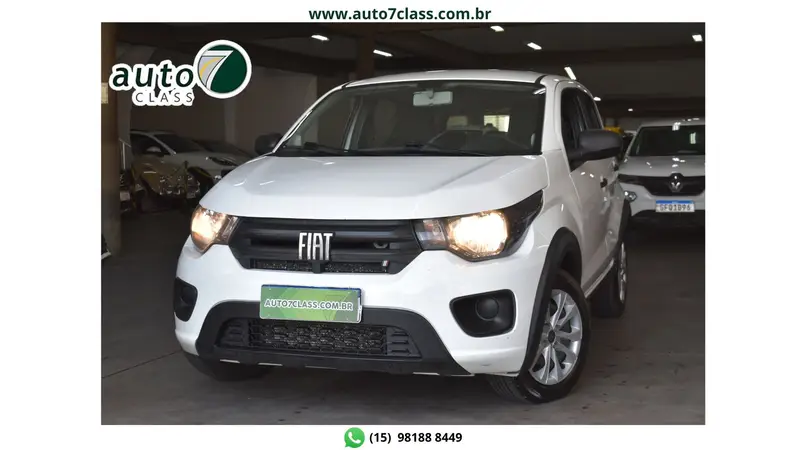 Fiat Mobi Like 1.0 (Flex)