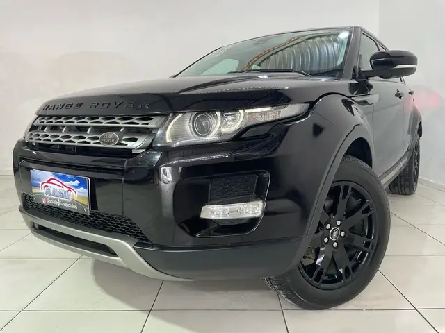 Carro Land Rover Range Rover Evoque 2013 2.0 Si4 4WD Pure