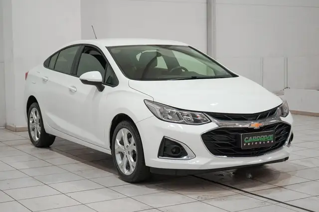 Carro Chevrolet Cruze 2020 LT 1.4 Turbo (Aut.)