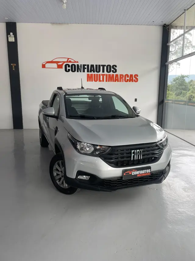 Carro Fiat Strada 2022 Freedom 1.3 CS (Flex)