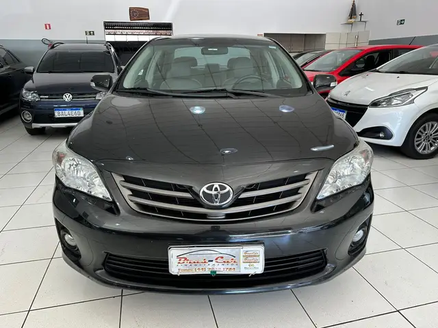 Carro Toyota Corolla 2013 2.0 XEi Multi-Drive S (Flex)