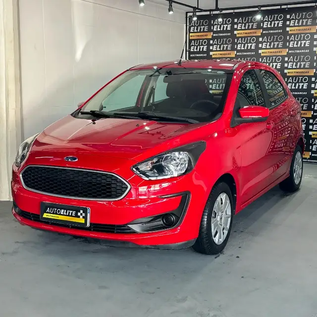 Carro Ford Ka 2020 1.0 SE (Flex)
