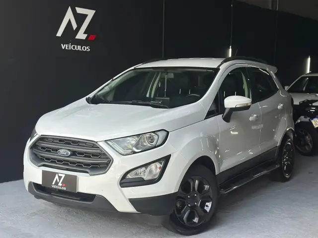 Carro Ford EcoSport 2018 Freestyle 1.5 (Flex)