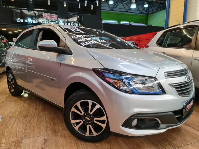 Carro Chevrolet Onix 2014 1.4 LTZ SPE/4