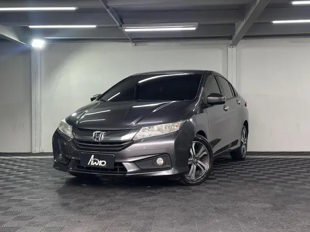 Carro Honda City 2015 DX 1.5 (Flex)