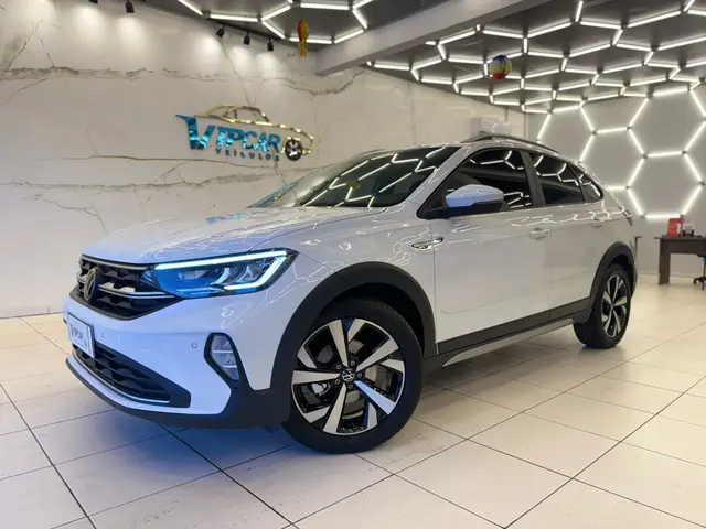 Carro Volkswagen Nivus 2024 Highline 200 TSI