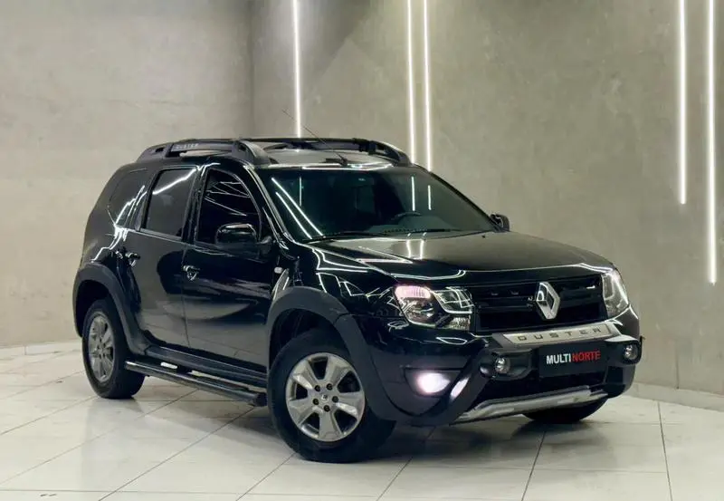 Renault Duster 1.6 16V SCe Dynamique CVT (Flex)
