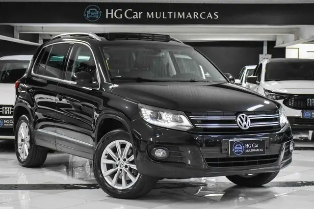 Carro Volkswagen Tiguan 2012 2.0 TSI