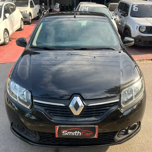 Carro Renault Sandero 2020 Expression 1.0 12V SCe (Flex)