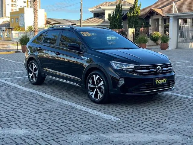 Carro Volkswagen Nivus 2023 Comfortline 200 TSI