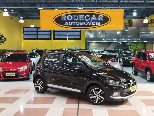 Carro Volkswagen Fox 2019 1.6 MSI Xtreme (Flex)