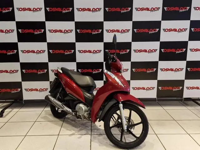Moto Honda Biz 125i 2019 Flex
