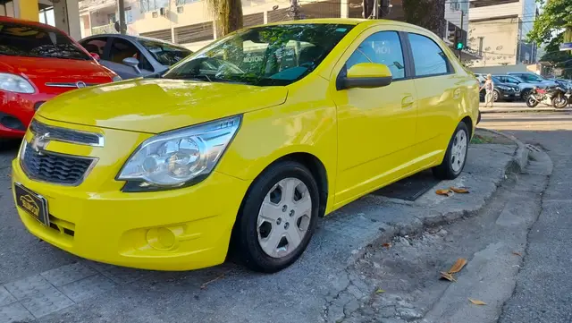 Carro Chevrolet Cobalt 2015 LT 1.8 8V (Flex)