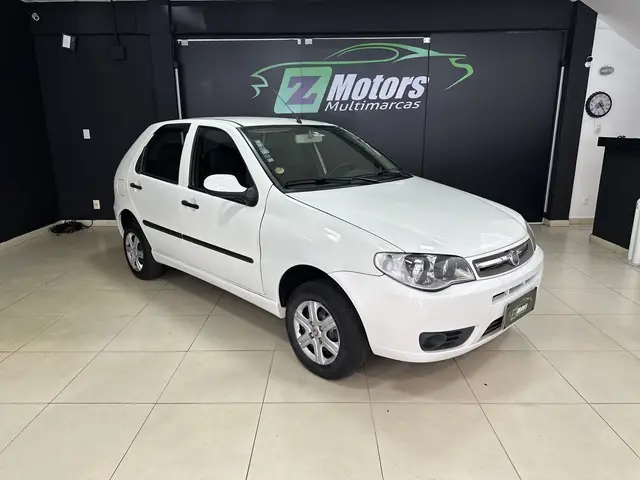 Carro Fiat Palio 2013 Fire 1.0 8V (Flex) 4p