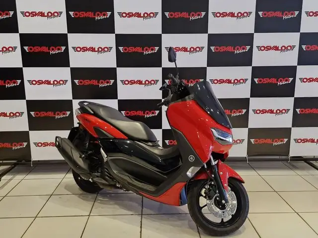 Moto Yamaha NMax 2024 Connected 160 ABS