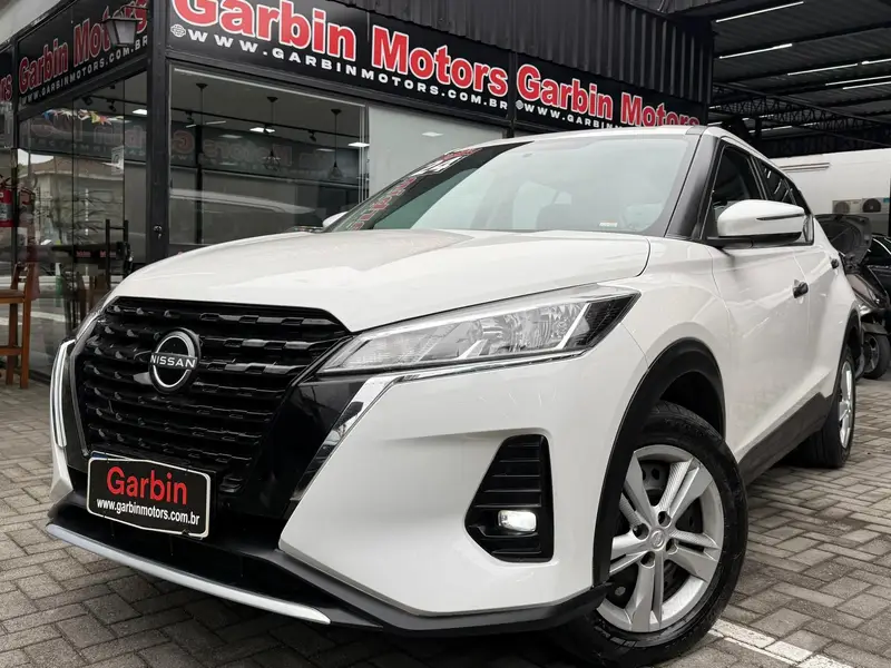 Nissan Kicks Active 1.6 (Flex)
