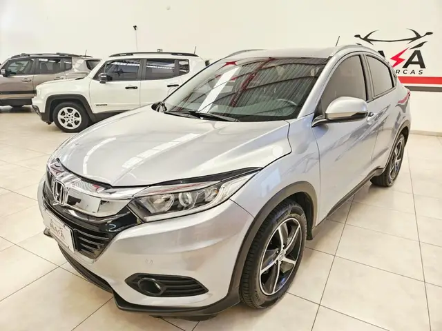 Carro Honda HR-V 2020 EXL CVT 1.8 I-VTEC FlexOne
